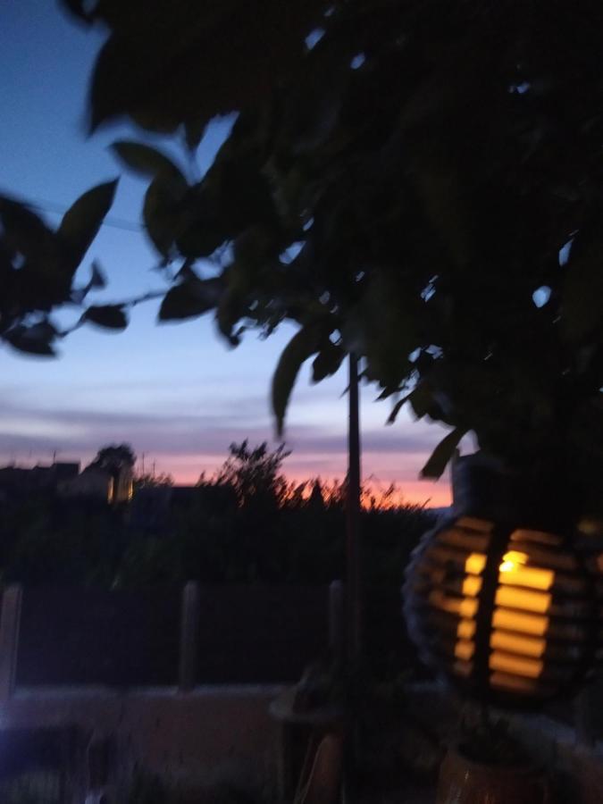 Nikos' Home Gastouri  エクステリア 写真