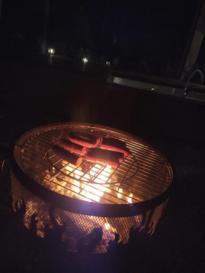 Nikos' Home Gastouri  エクステリア 写真