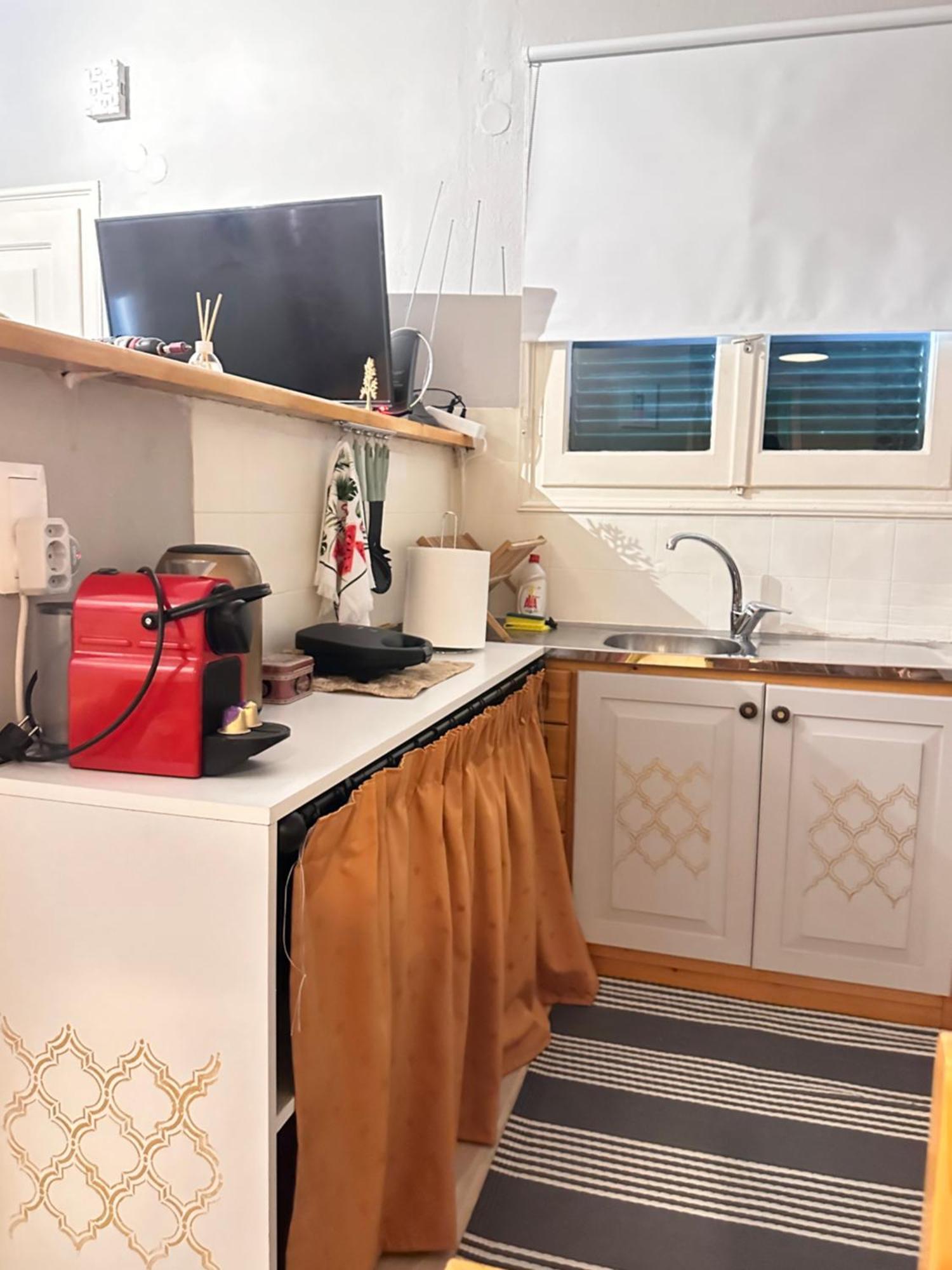 Nikos' Home Gastouri  エクステリア 写真